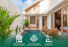 The White Hill Villa by Bukit Vista